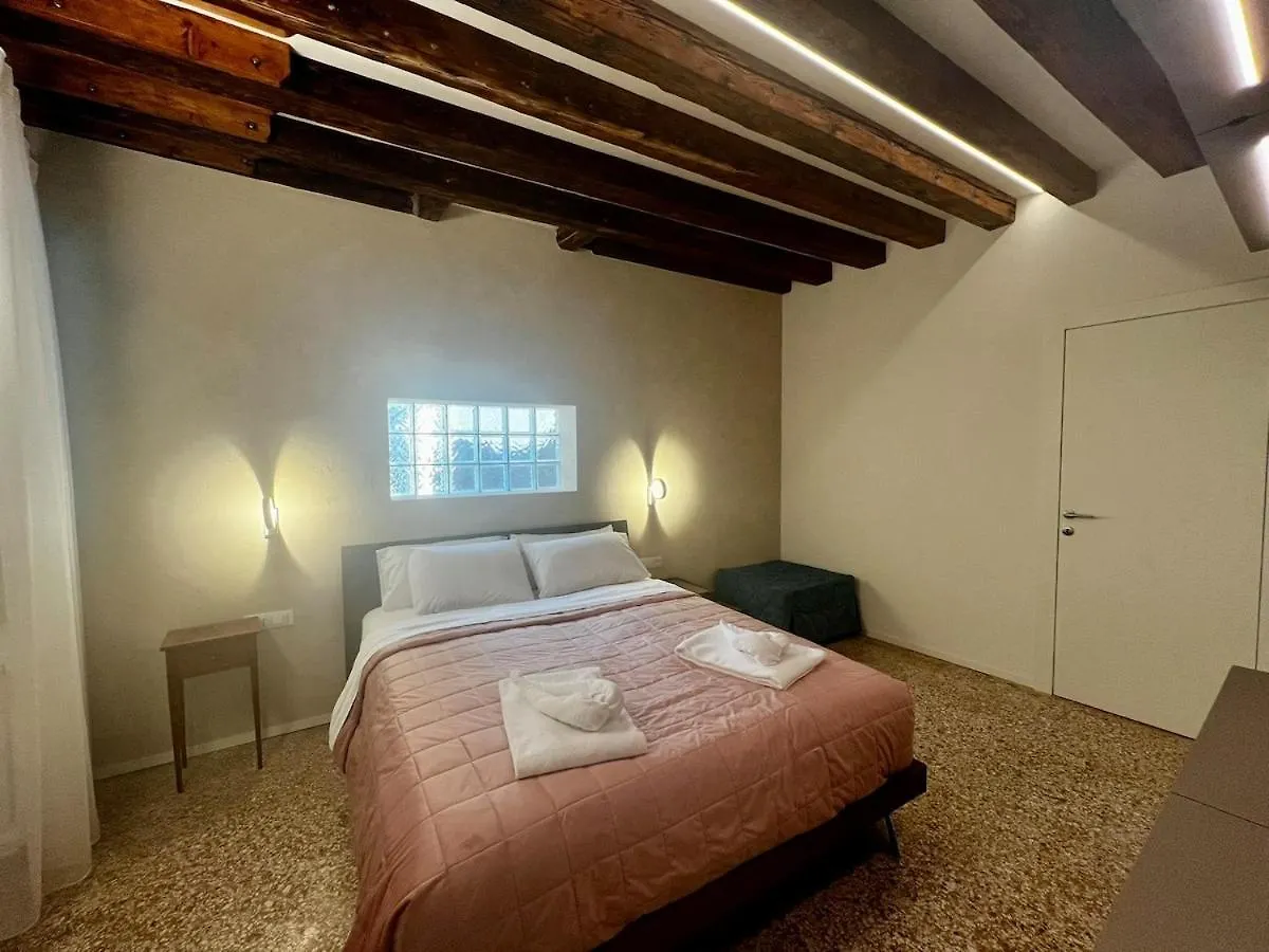 San Matteo Rialto Terrace Apt Venedig Italien