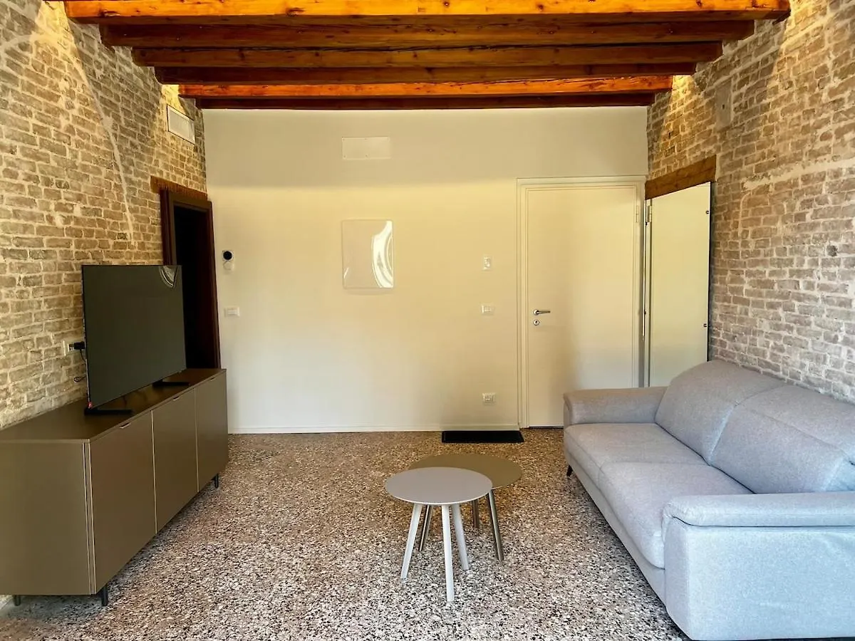San Matteo Rialto Terrace Apt Venedig Apartment