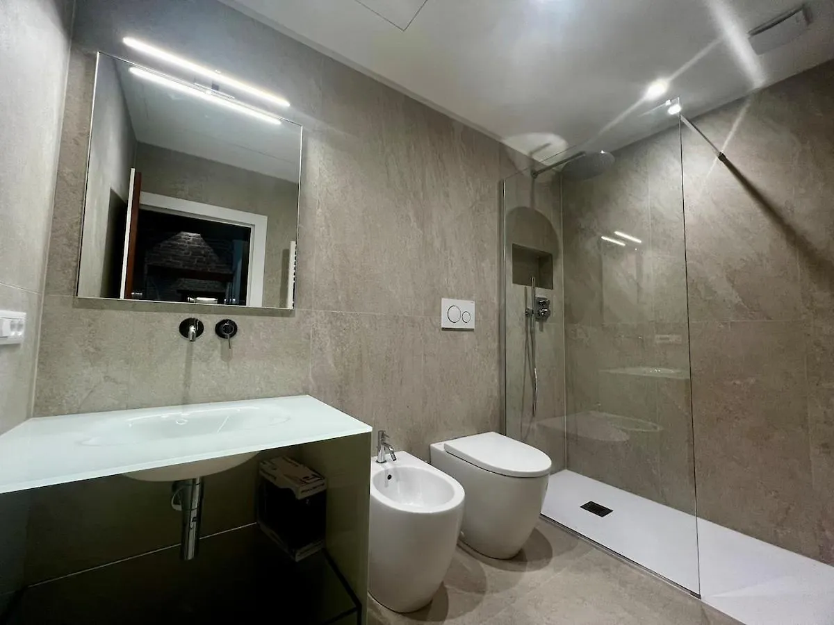 San Matteo Rialto Terrace Apt Venedig Apartment