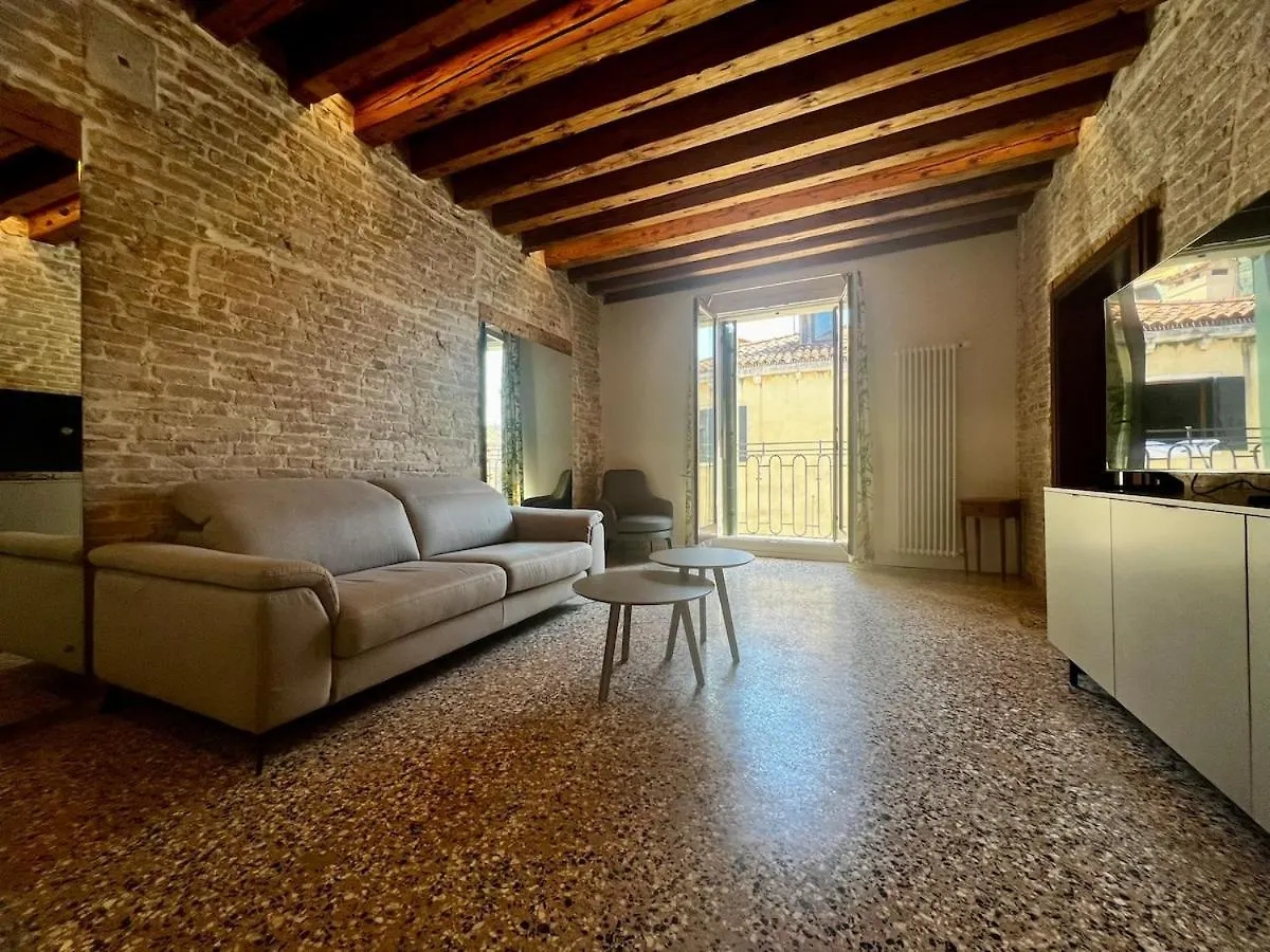 Apartment San Matteo Rialto Terrace Apt Venedig