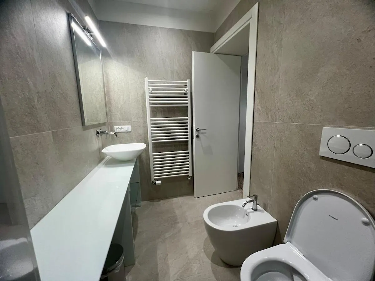 San Matteo Rialto Terrace Apt Venedig Apartment