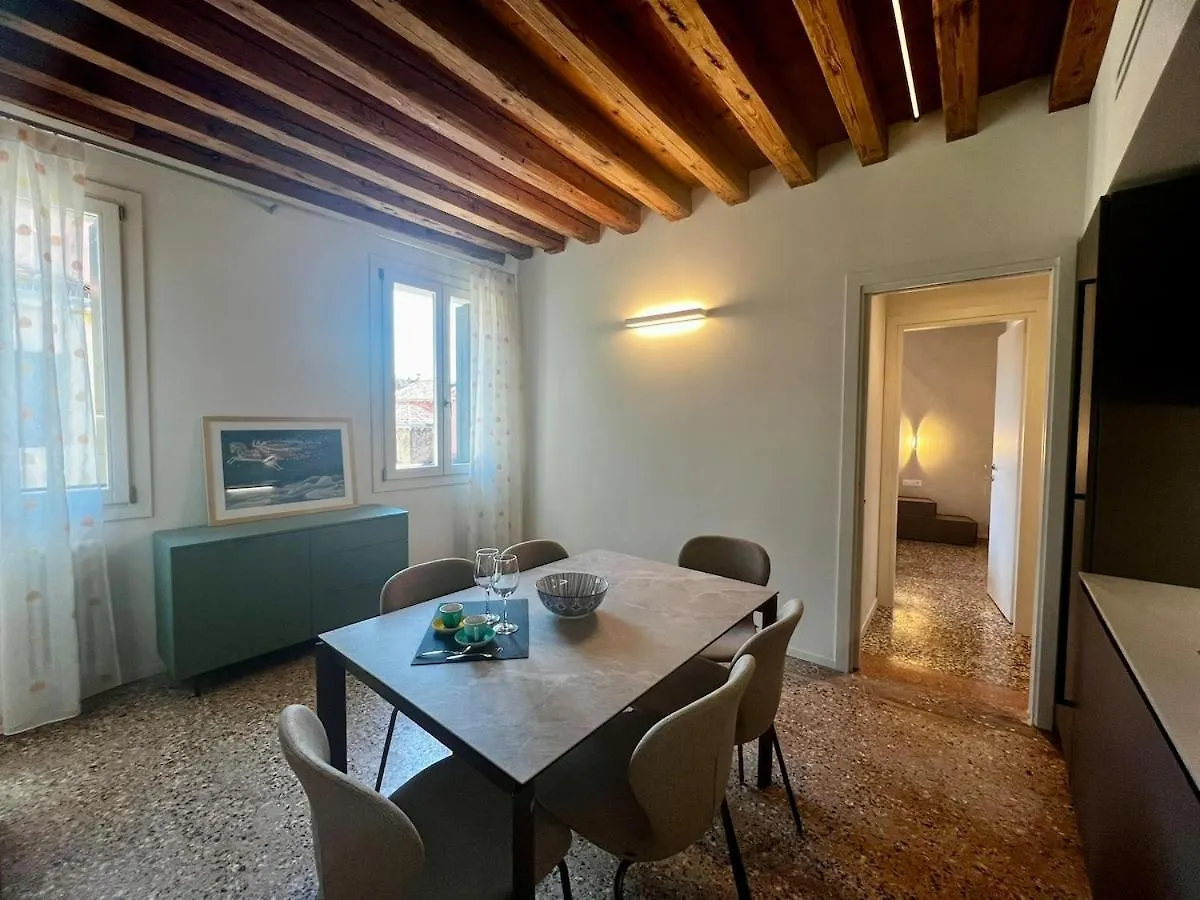 San Matteo Rialto Terrace Apt Venedig