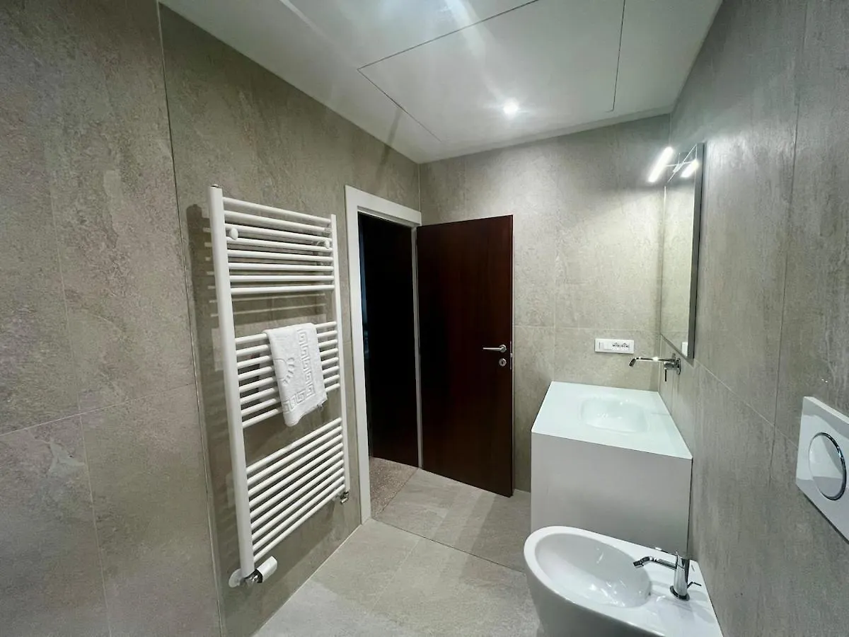 アパート San Matteo Rialto Terrace Apt ヴェネツィア