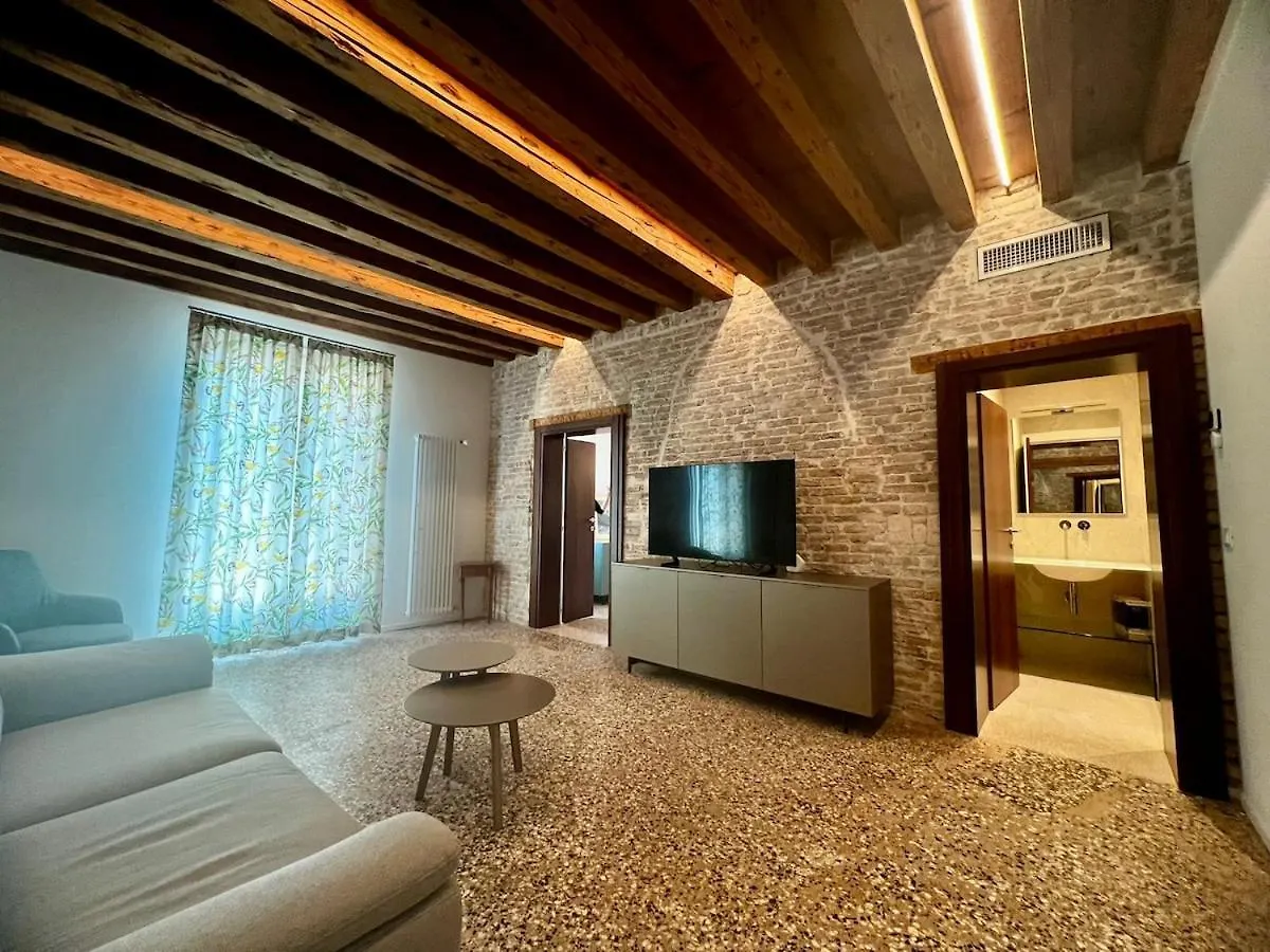 Apartment San Matteo Rialto Terrace Apt Venedig