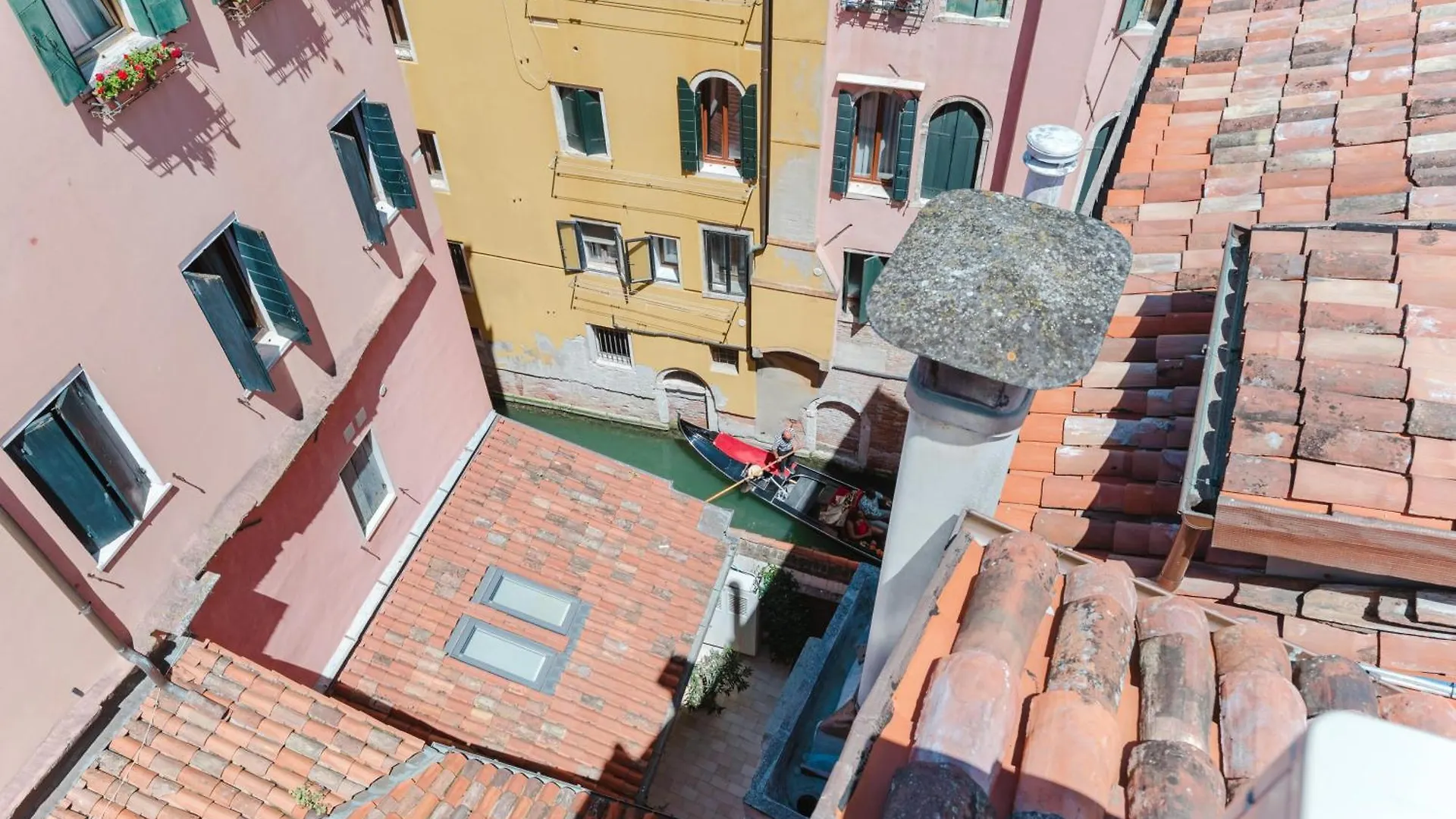 San Matteo Rialto Terrace Apt Venedig 0*,  Italien