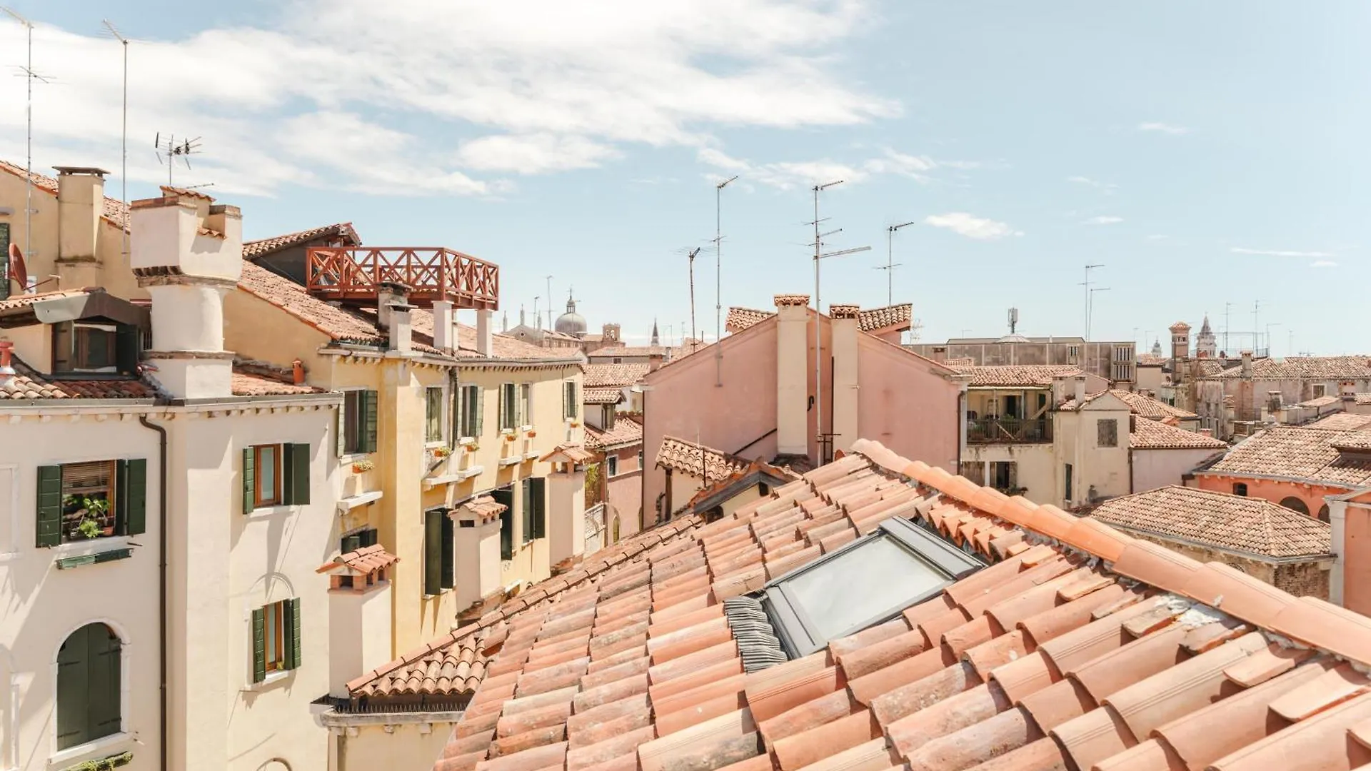 San Matteo Rialto Terrace Apt Venedig 0*,