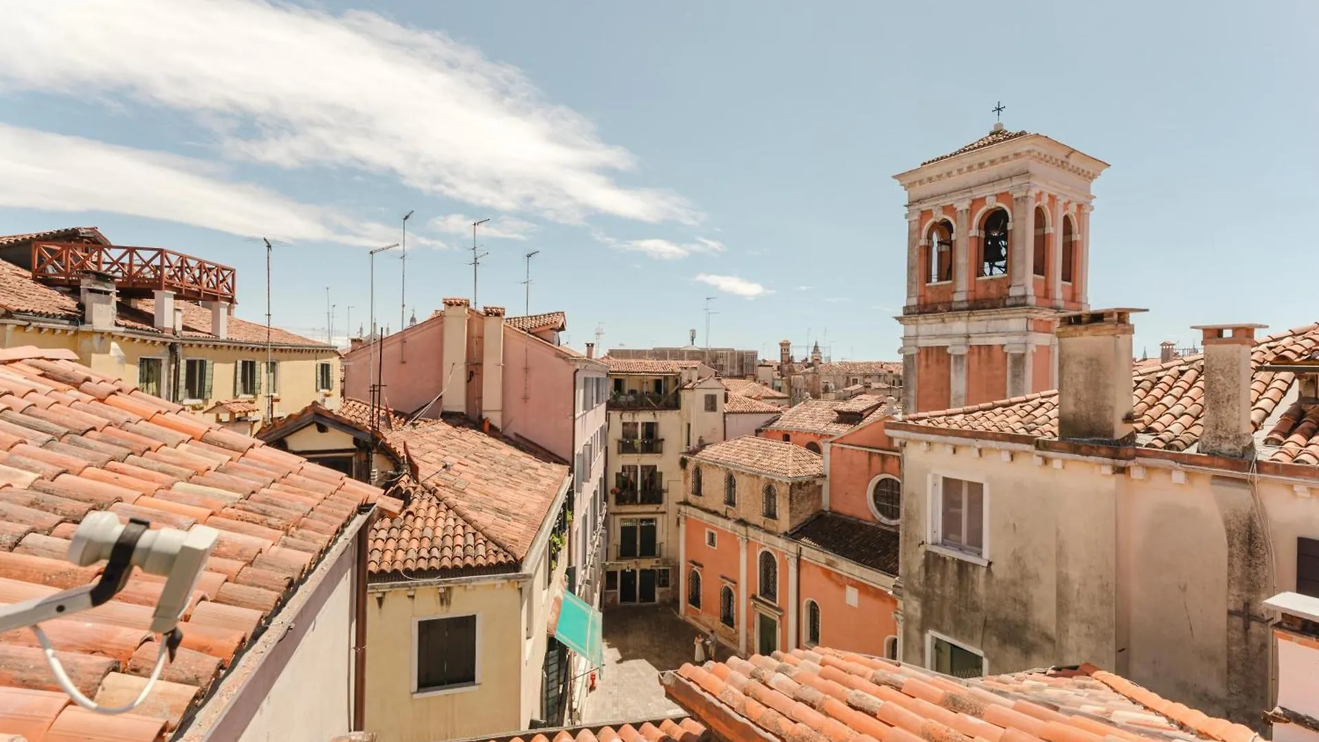 San Matteo Rialto Terrace Apt Venedig 0*,  Italien