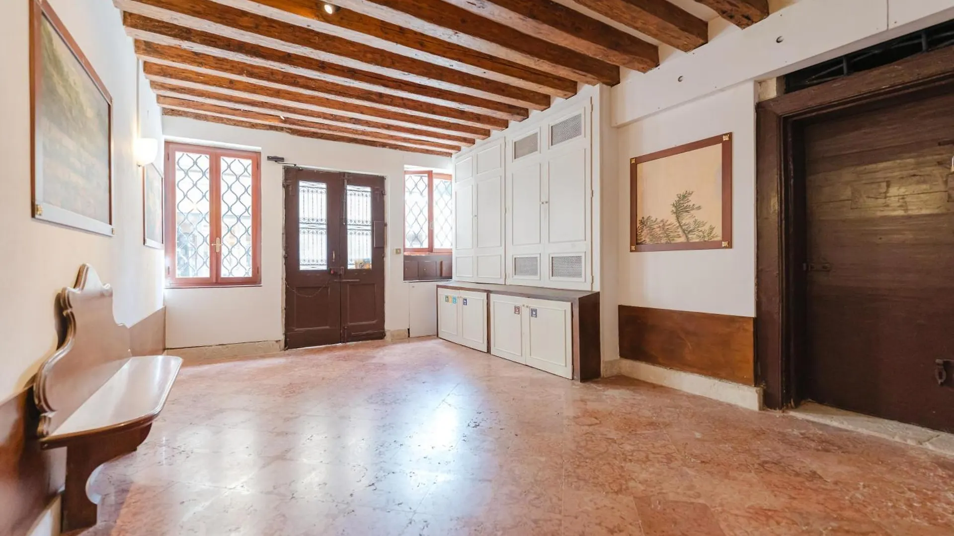Apartment San Matteo Rialto Terrace Apt Venedig Italien