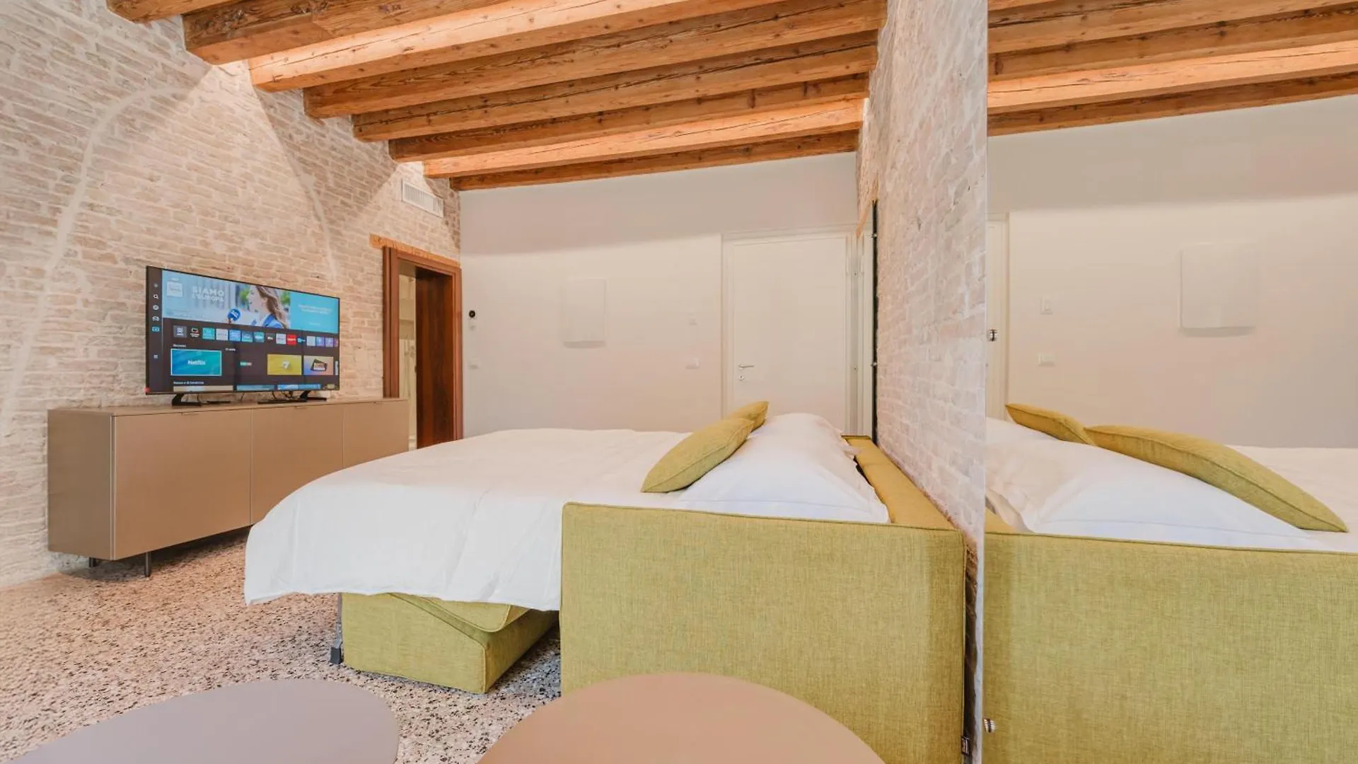 Apartment San Matteo Rialto Terrace Apt Venedig