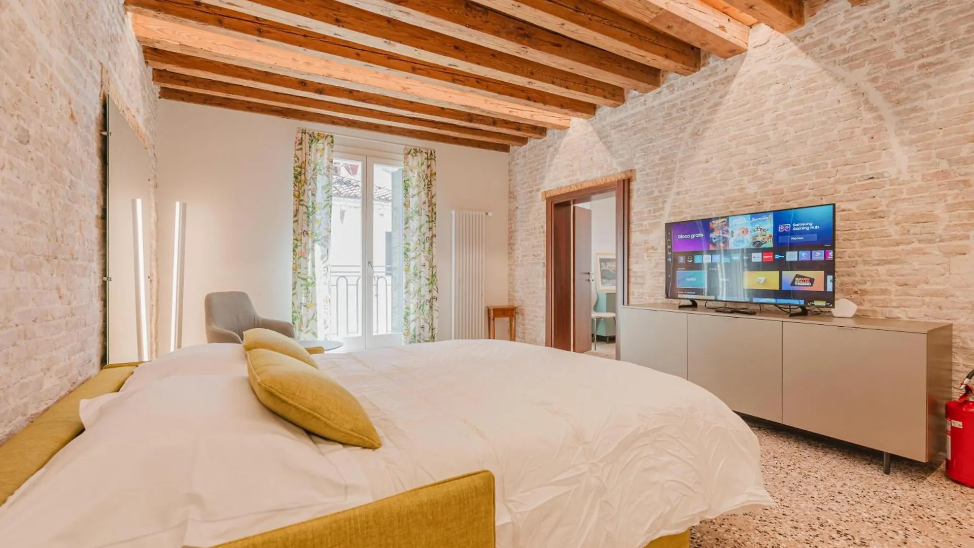 San Matteo Rialto Terrace Apt Venedig 0*,