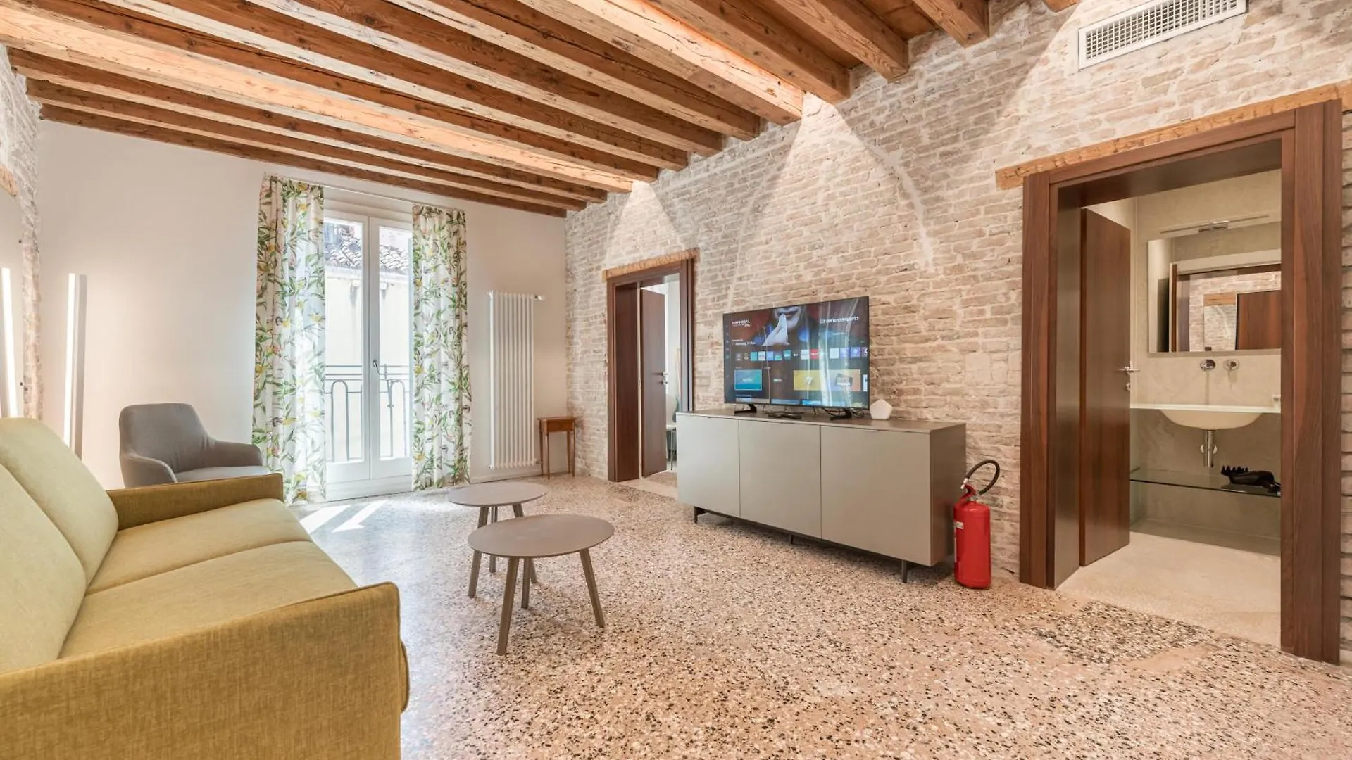 San Matteo Rialto Terrace Apt Venedig