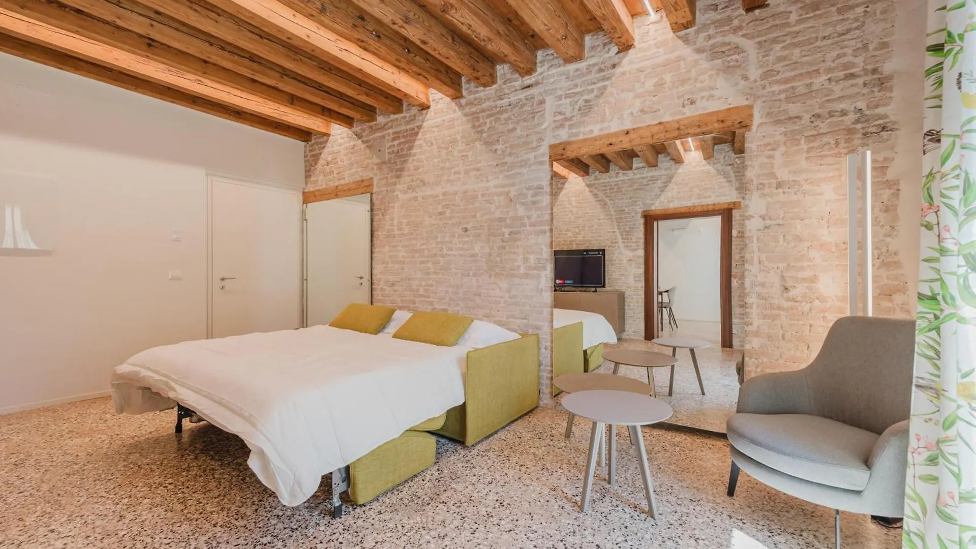 San Matteo Rialto Terrace Apt Venedig Apartment