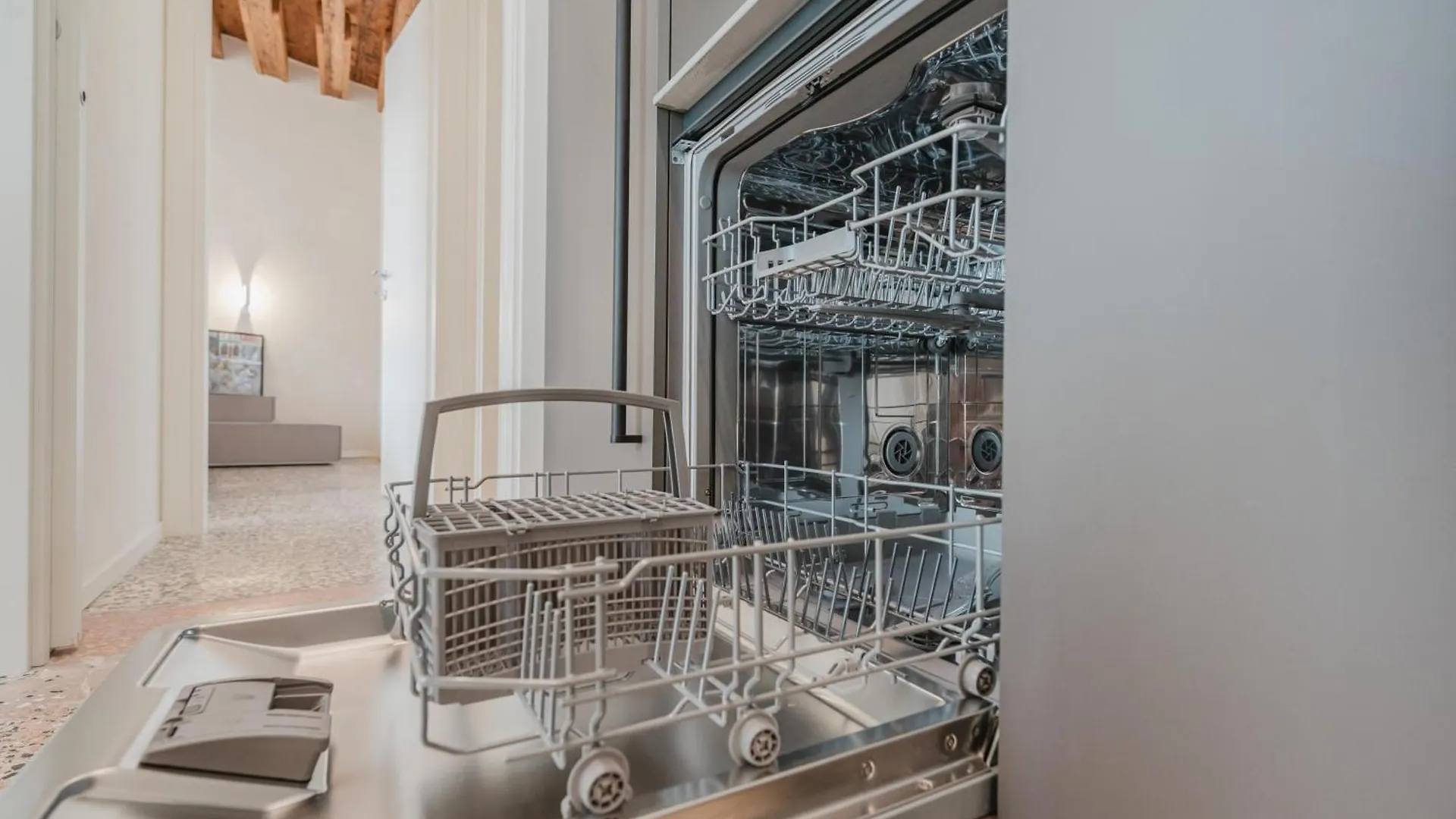 Apartment San Matteo Rialto Terrace Apt Venedig