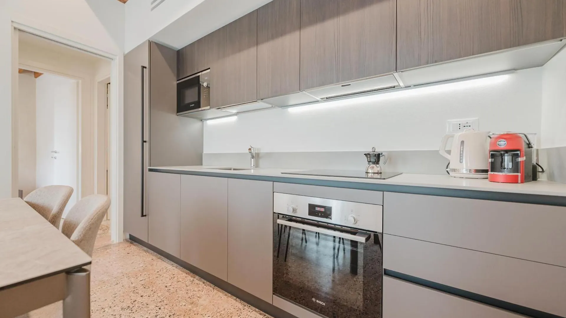 San Matteo Rialto Terrace Apt Venedig 0*,