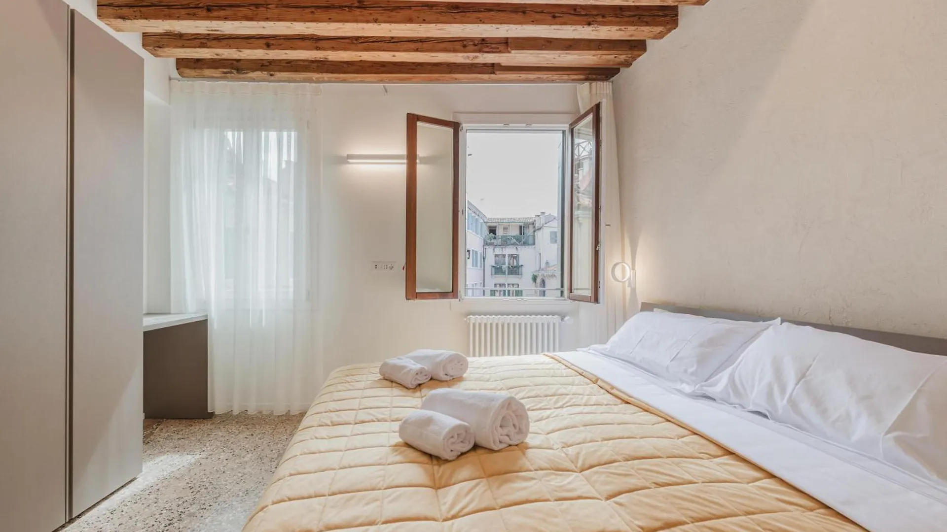 Apartment San Matteo Rialto Terrace Apt Venedig