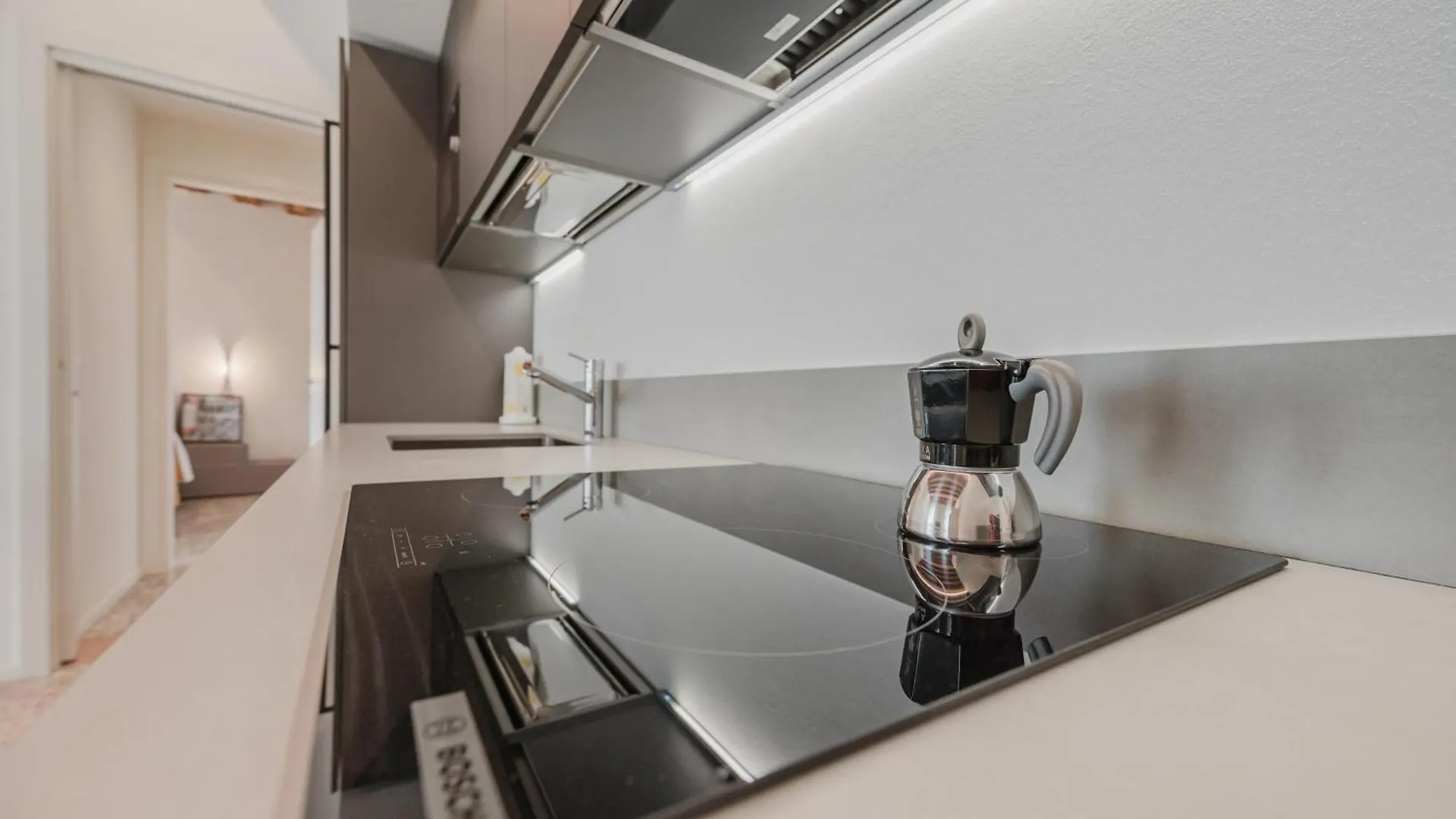 San Matteo Rialto Terrace Apt Venedig Apartment