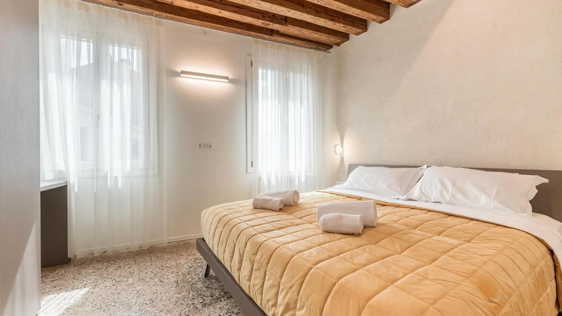 Apartment San Matteo Rialto Terrace Apt Venedig Italien