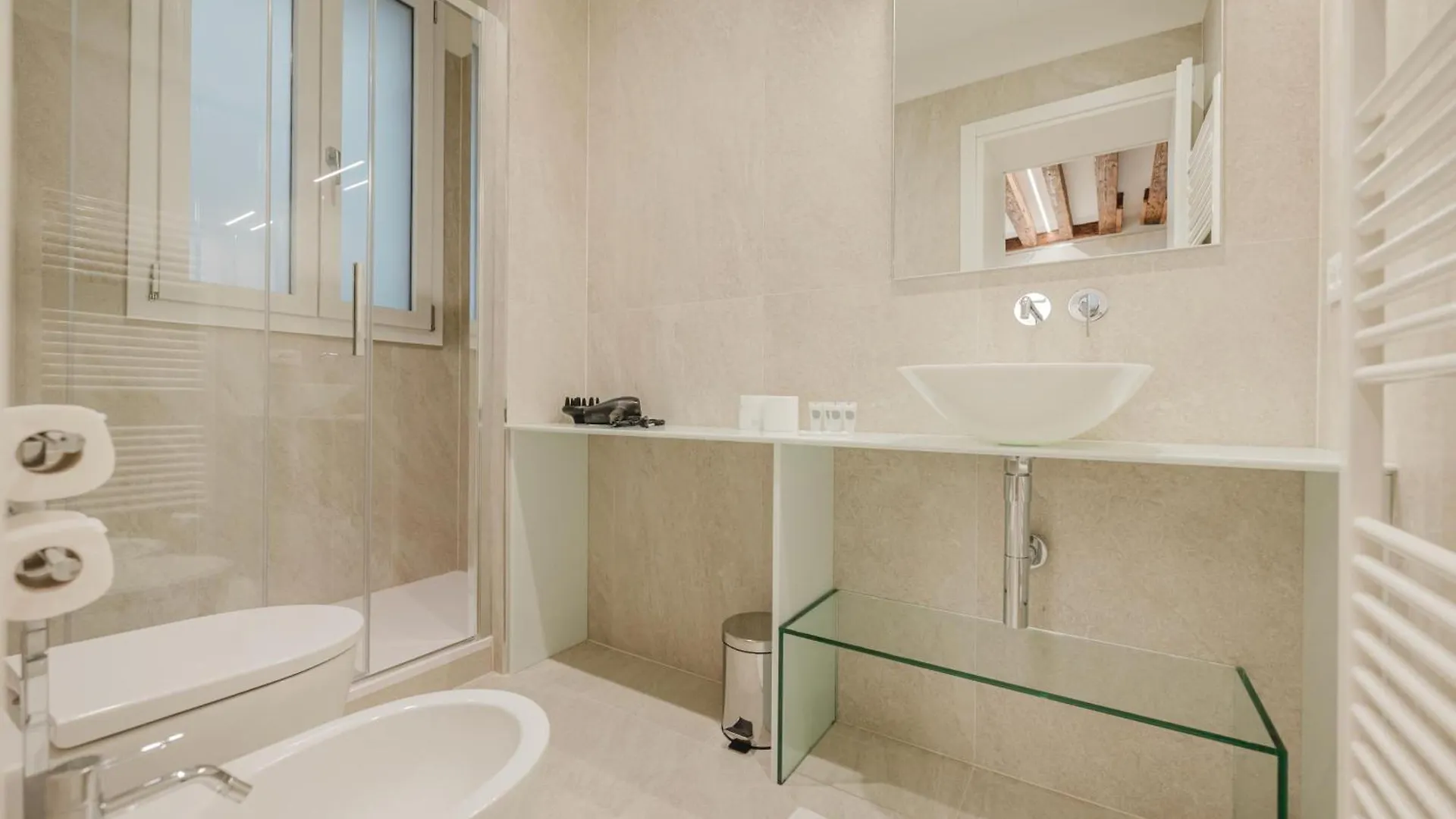 Apartment San Matteo Rialto Terrace Apt Venedig