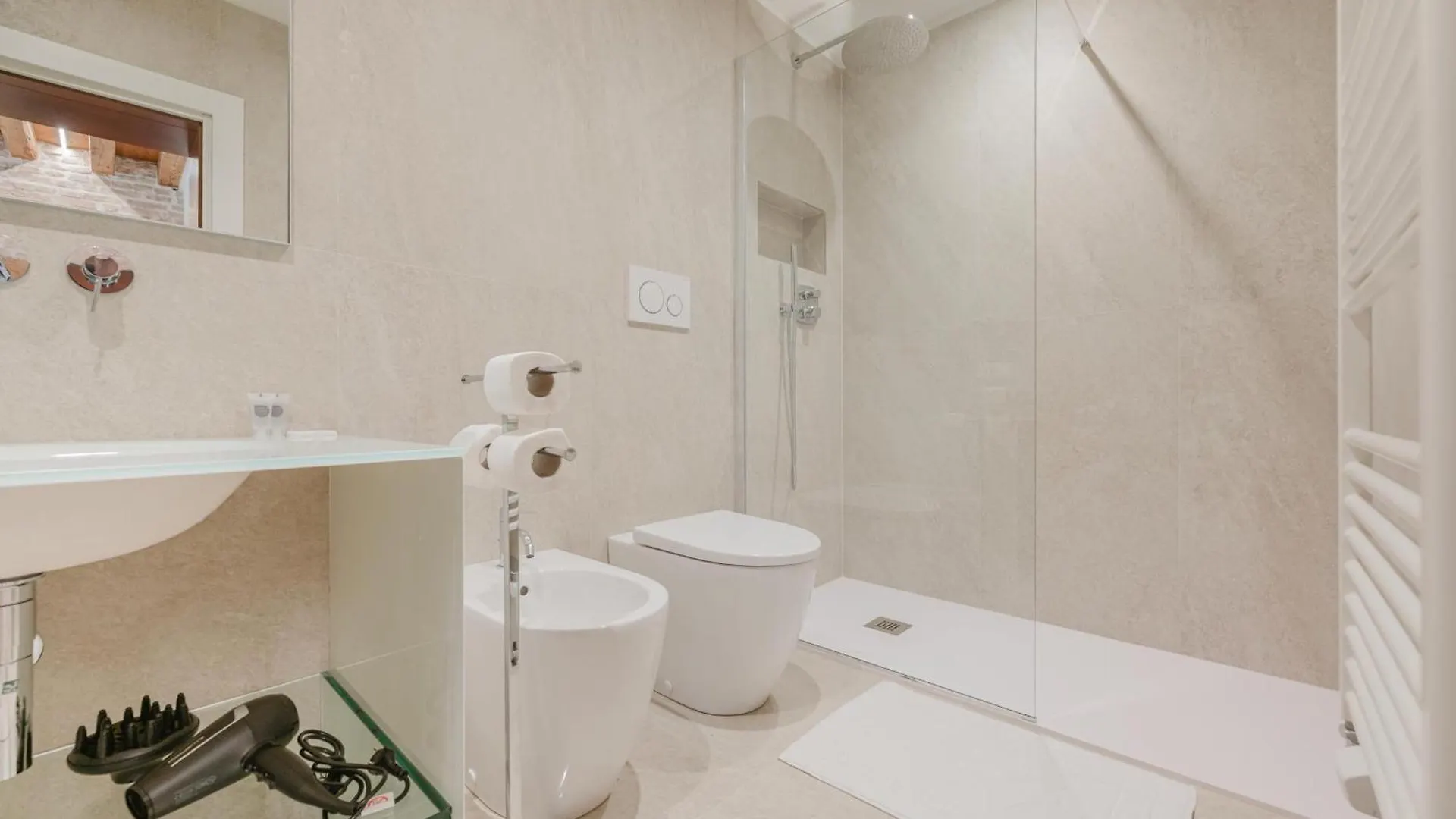 Apartment San Matteo Rialto Terrace Apt Venedig