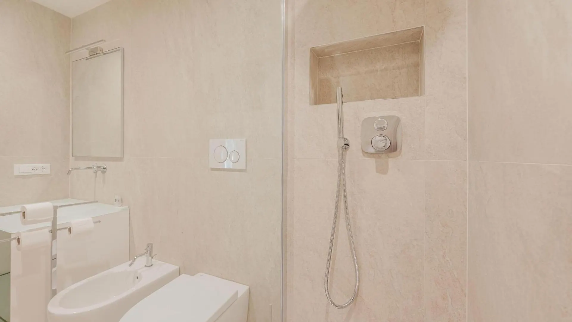 Apartment San Matteo Rialto Terrace Apt Venedig