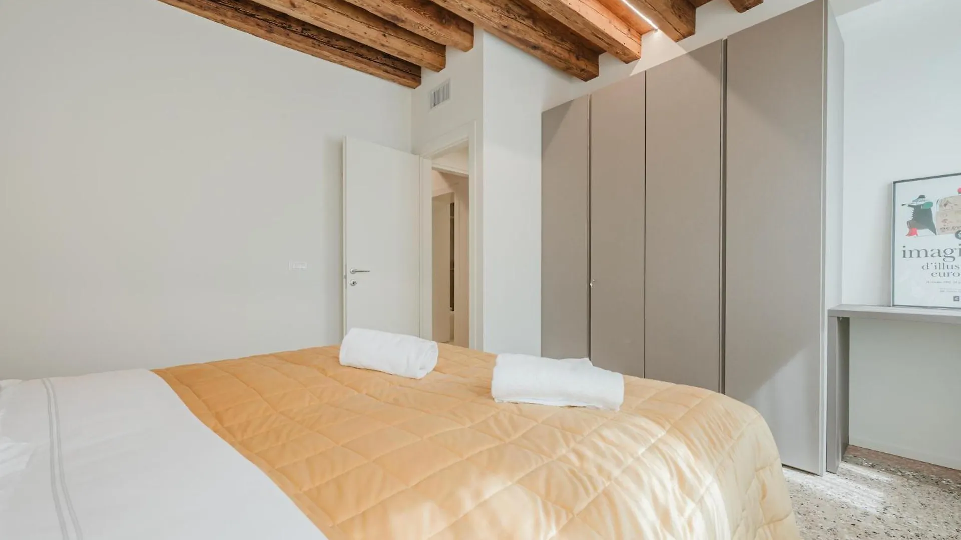 Apartment San Matteo Rialto Terrace Apt Venedig