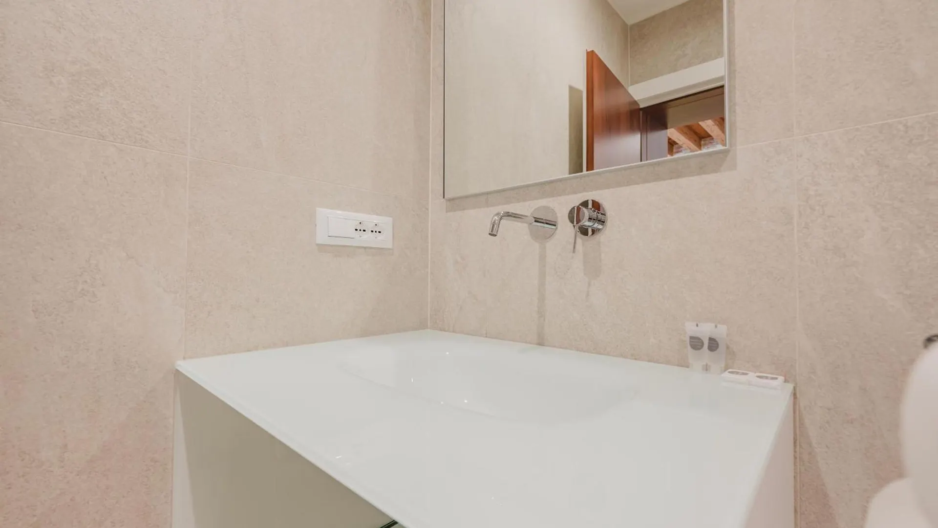 San Matteo Rialto Terrace Apt Venedig Italien