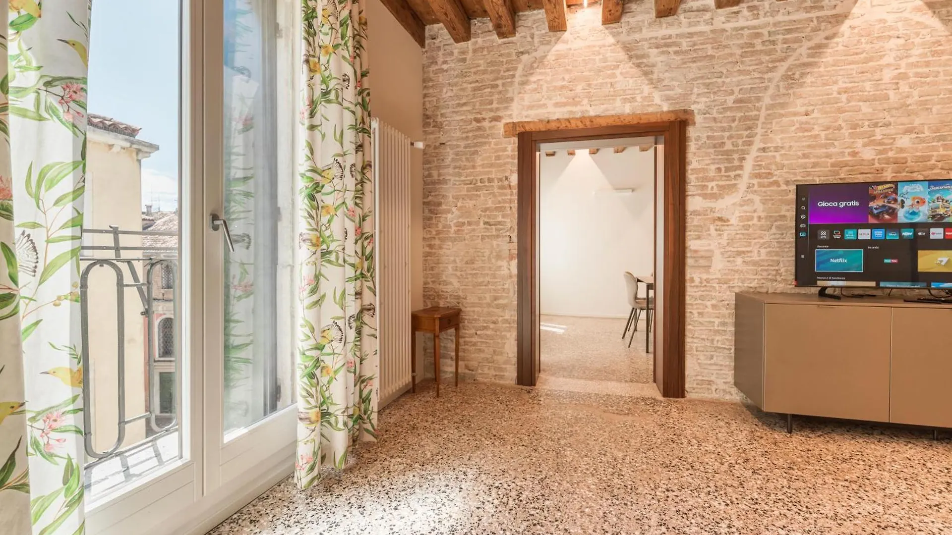 San Matteo Rialto Terrace Apt Venedig 0*,  Italien